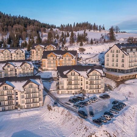 Apartamenty Czarna Gora S8 Sienna  Exteriör bild