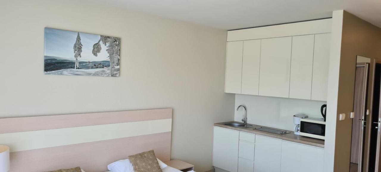 Apartamenty Czarna Gora S8 Sienna  Exteriör bild