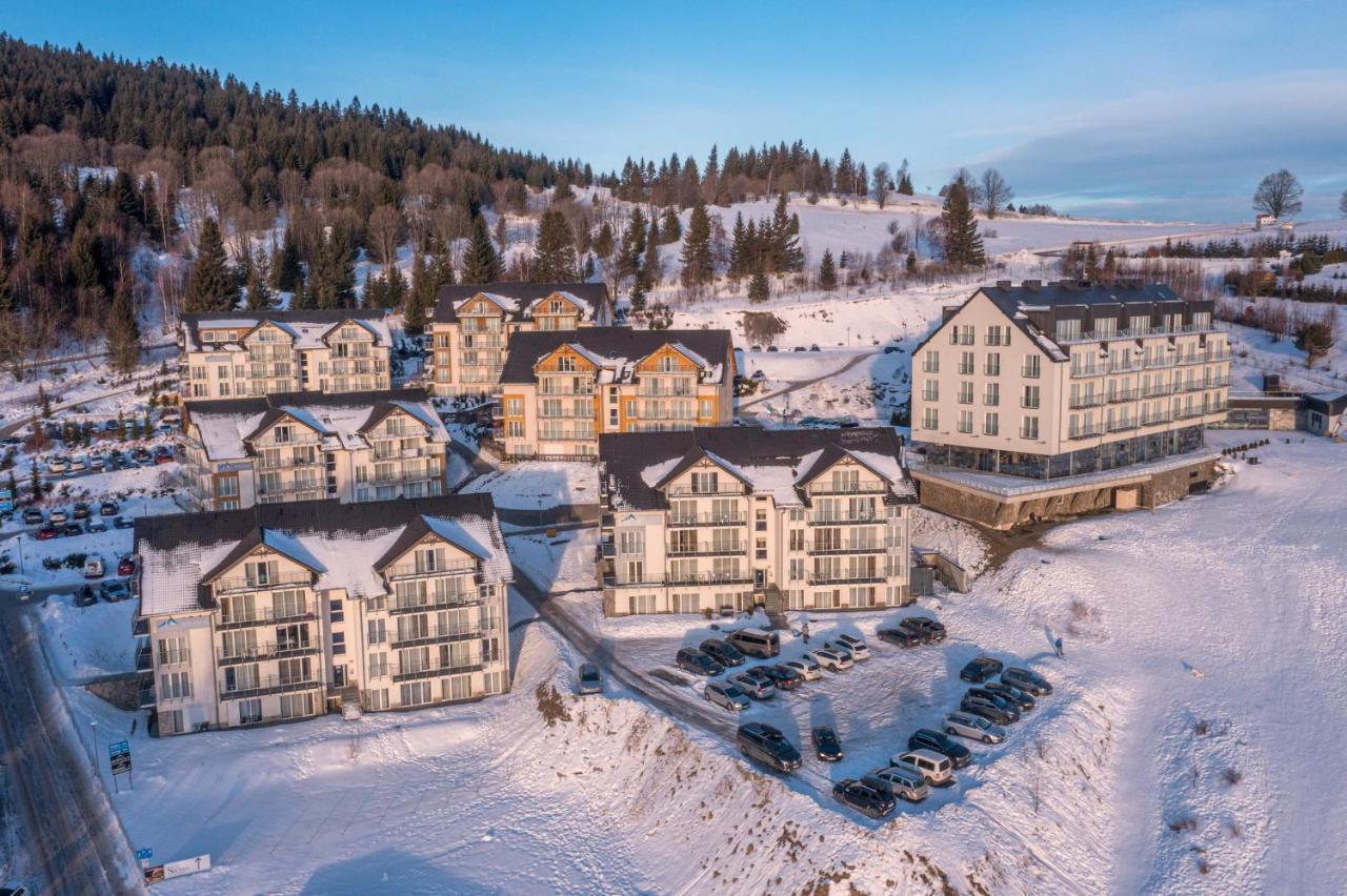 Apartamenty Czarna Gora S8 Sienna  Exteriör bild