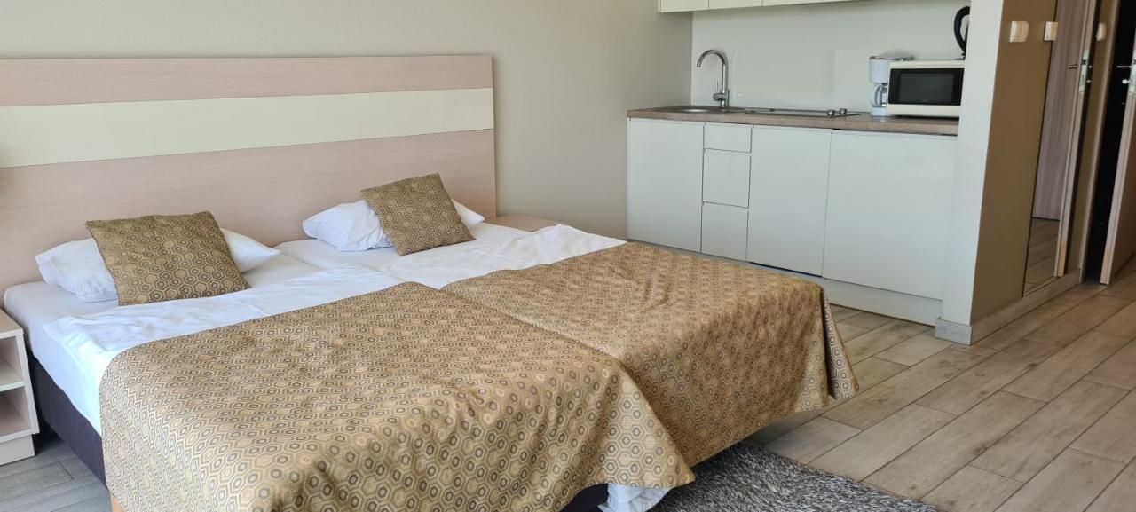 Apartamenty Czarna Gora S8 Sienna  Exteriör bild